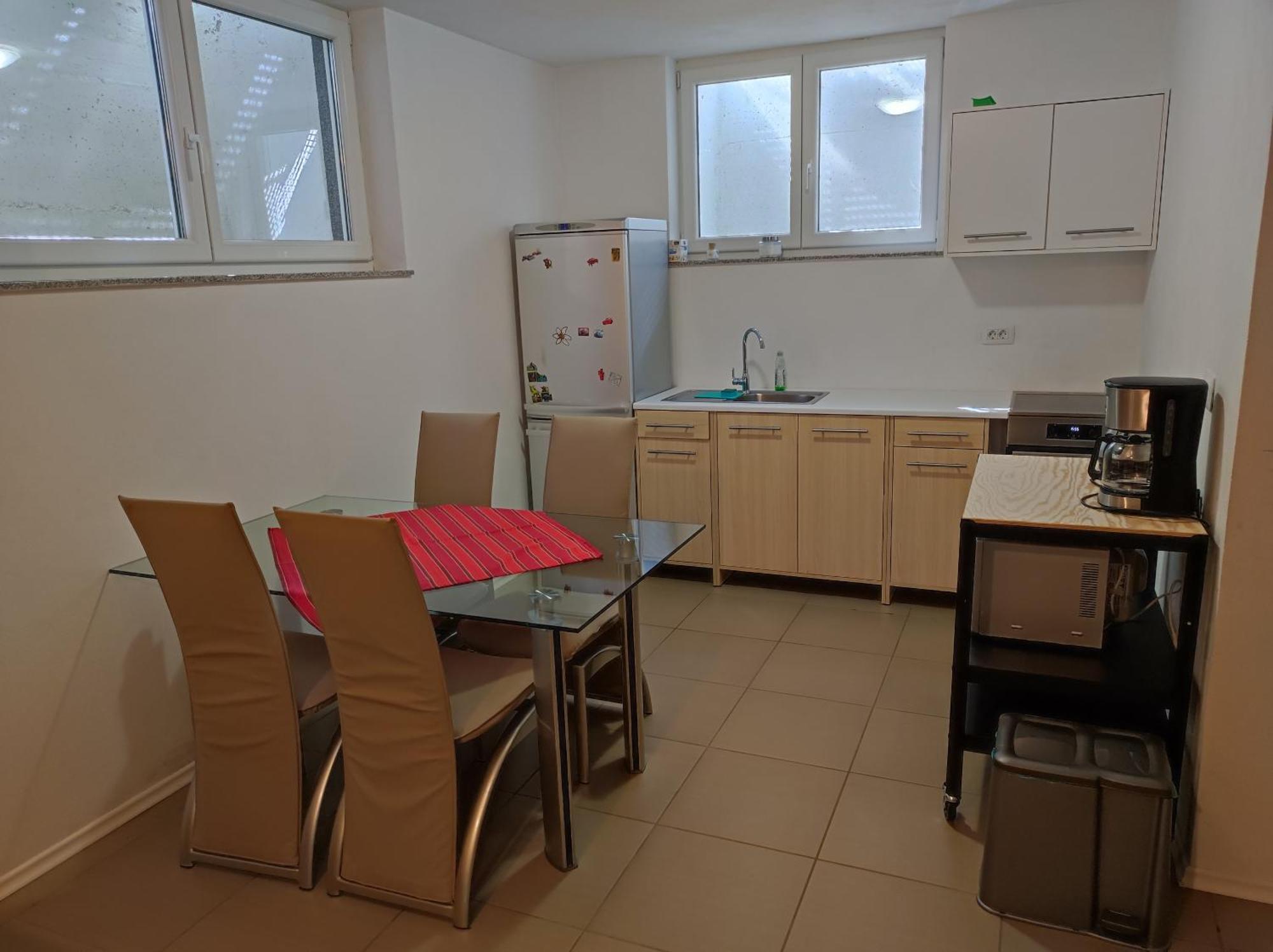 6 B Zgosa Apartment Dvorska Vas Luaran gambar