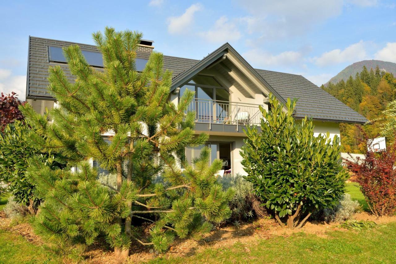 6 B Zgosa Apartment Dvorska Vas Luaran gambar