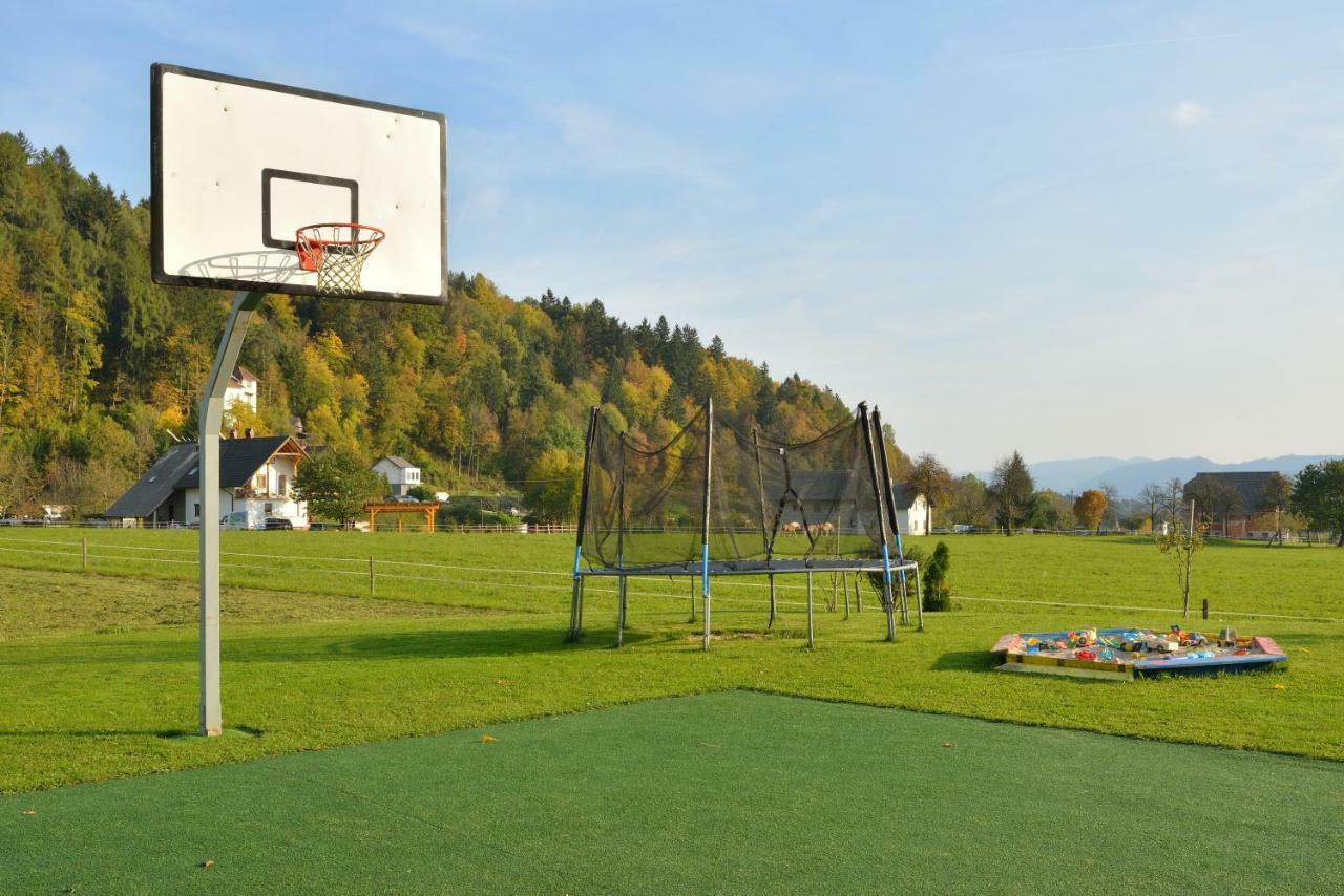 6 B Zgosa Apartment Dvorska Vas Luaran gambar