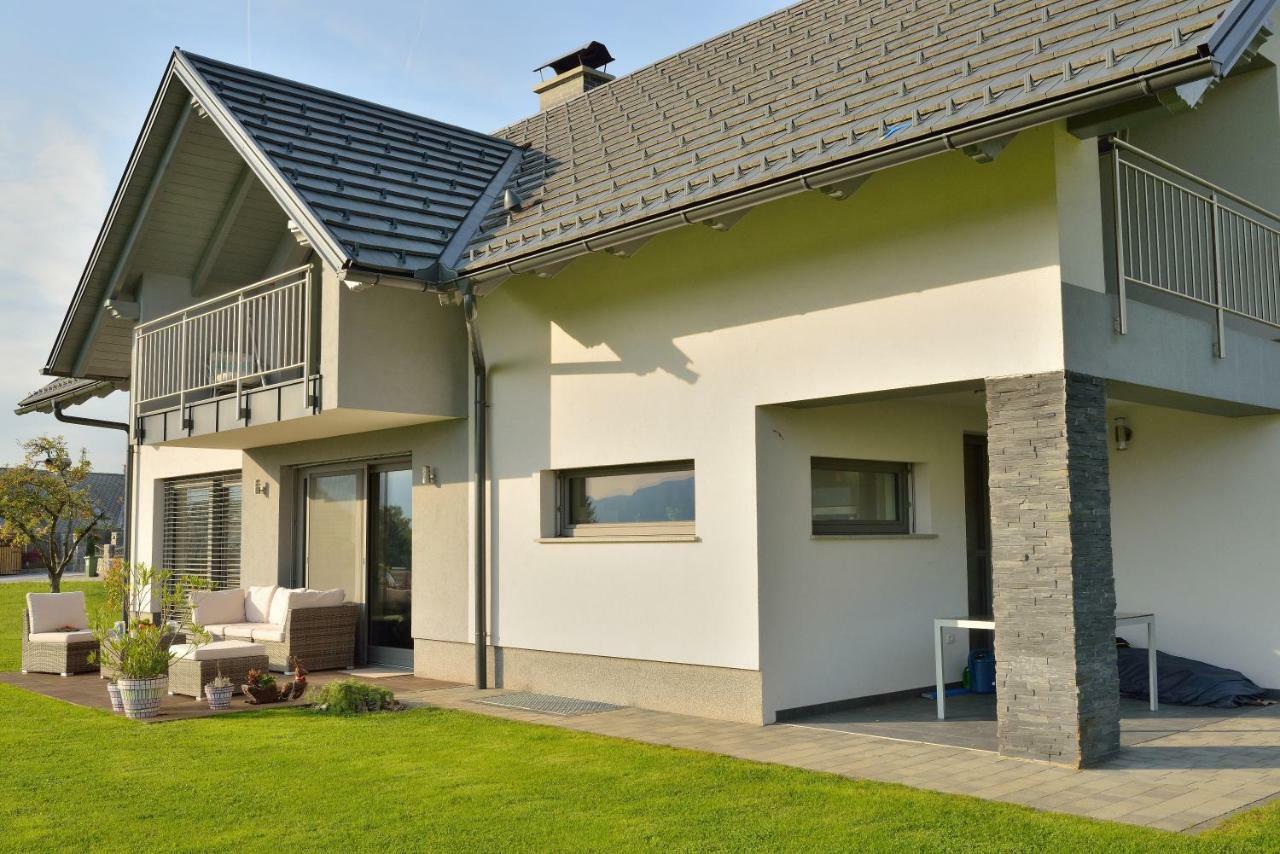6 B Zgosa Apartment Dvorska Vas Luaran gambar