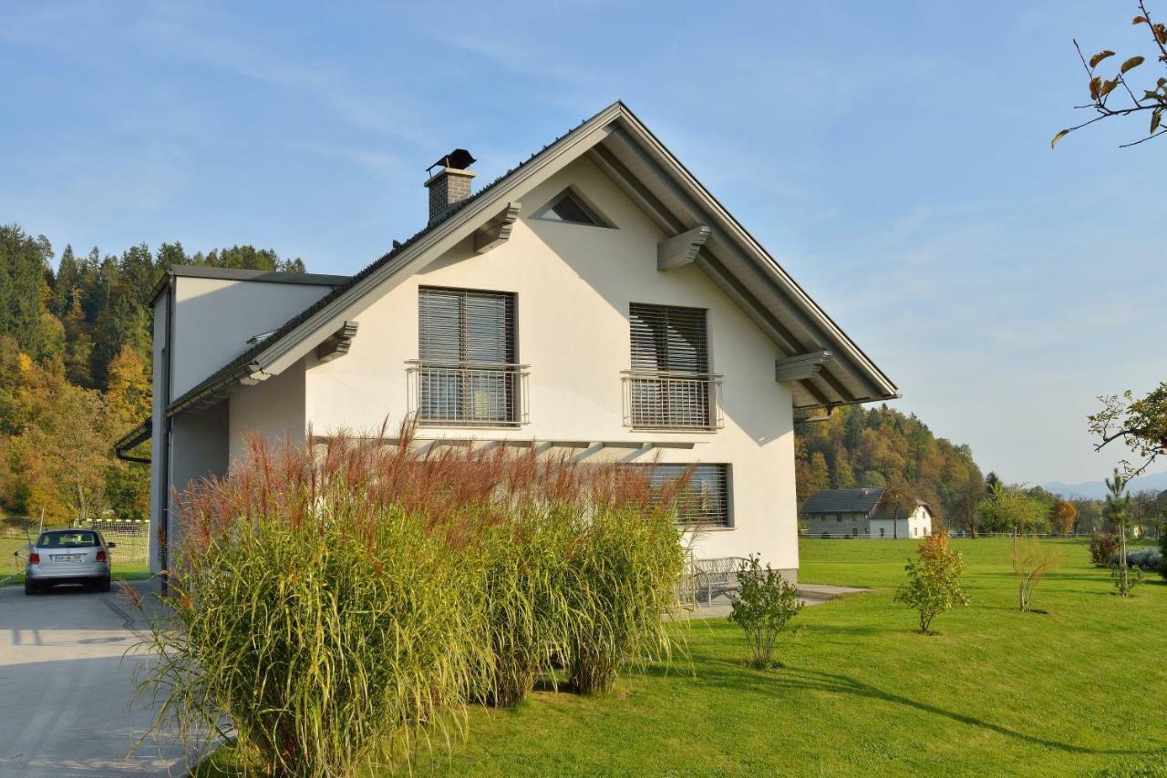 6 B Zgosa Apartment Dvorska Vas Luaran gambar